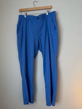 Under Armour Men's Bright Blue Chino Pants